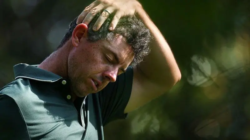 Donald impresses at US PGA as McIlroy struggles