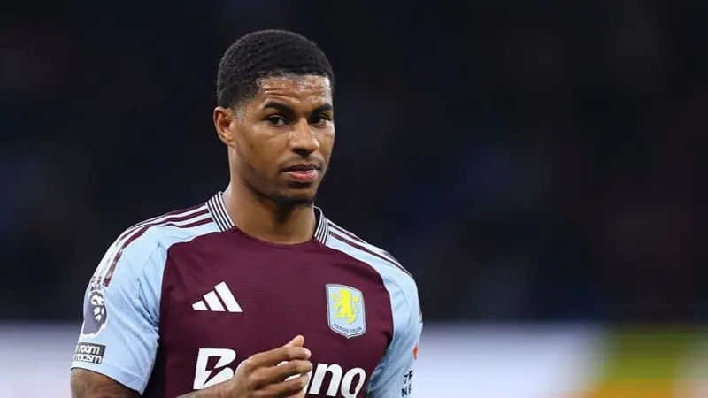 Rashford's £40m transfer hope