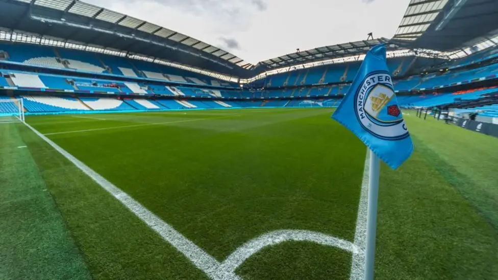 Man City have had horrific season - Haaland