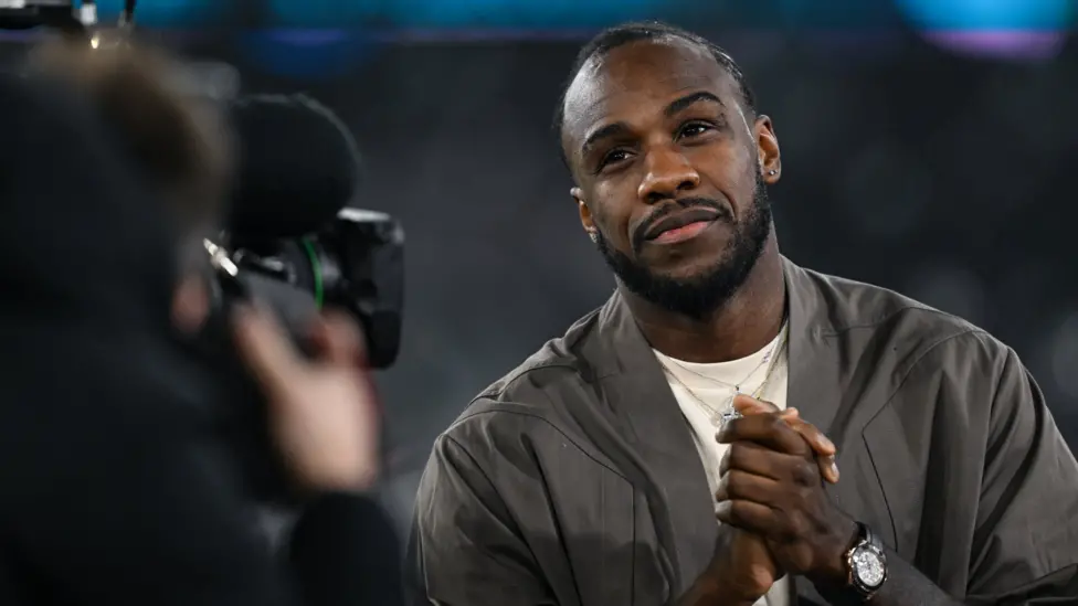 'You are my heroes' - Antonio meets people who saved his life
