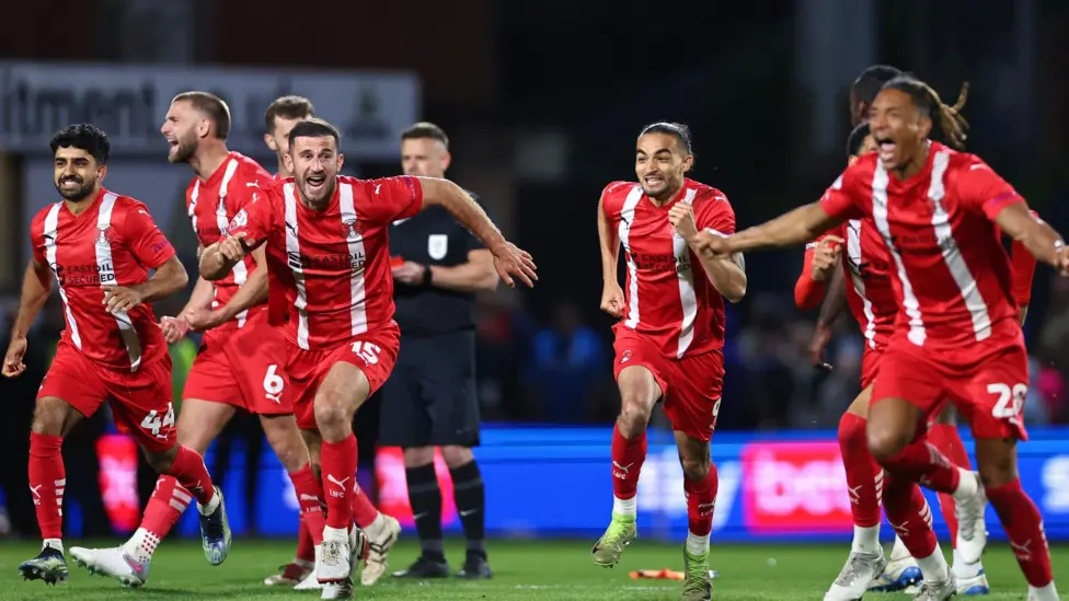 Wellens hails 'special group' after Orient reach play-off final
